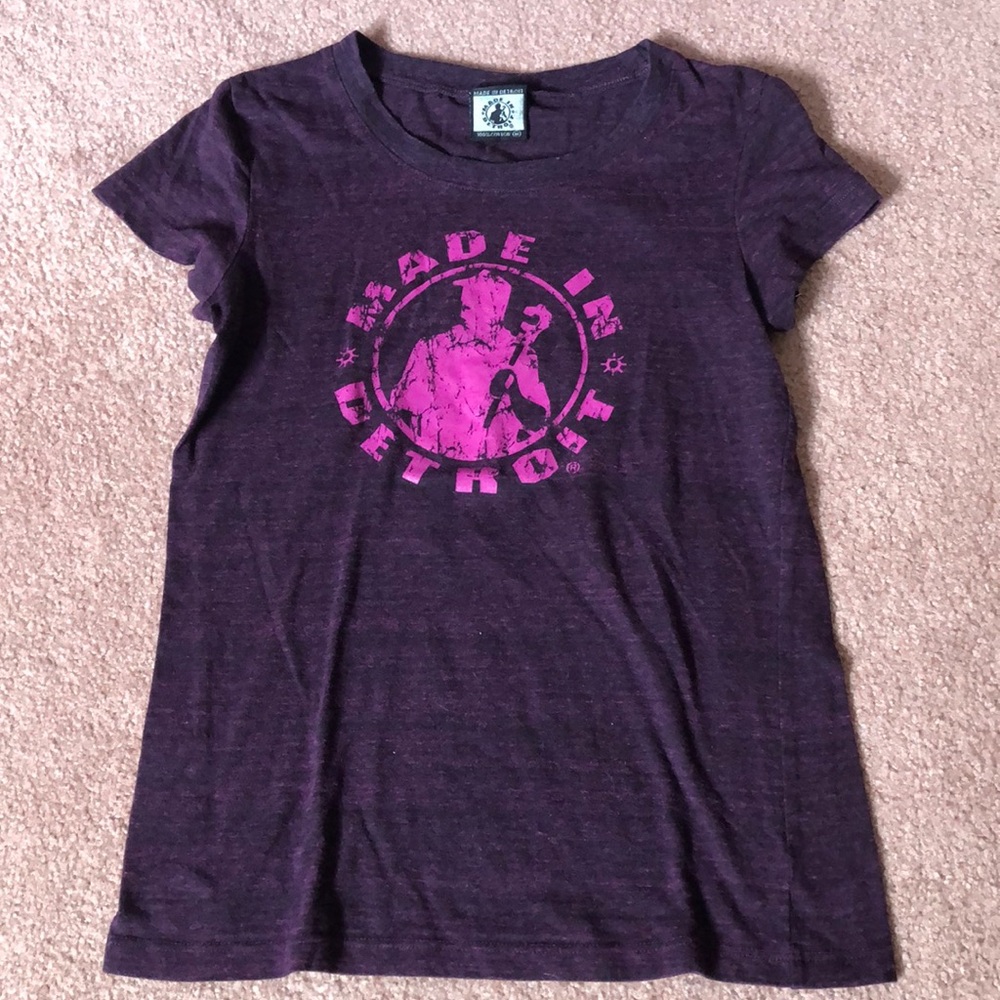 Detroit T Shirt